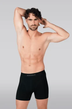 Heren 6-pack Boxershorts Pima Cotton