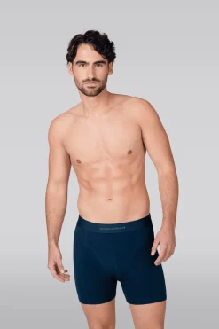 Heren 6-pack Boxershorts Pima Cotton