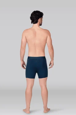Heren 6-pack Boxershorts Pima Cotton