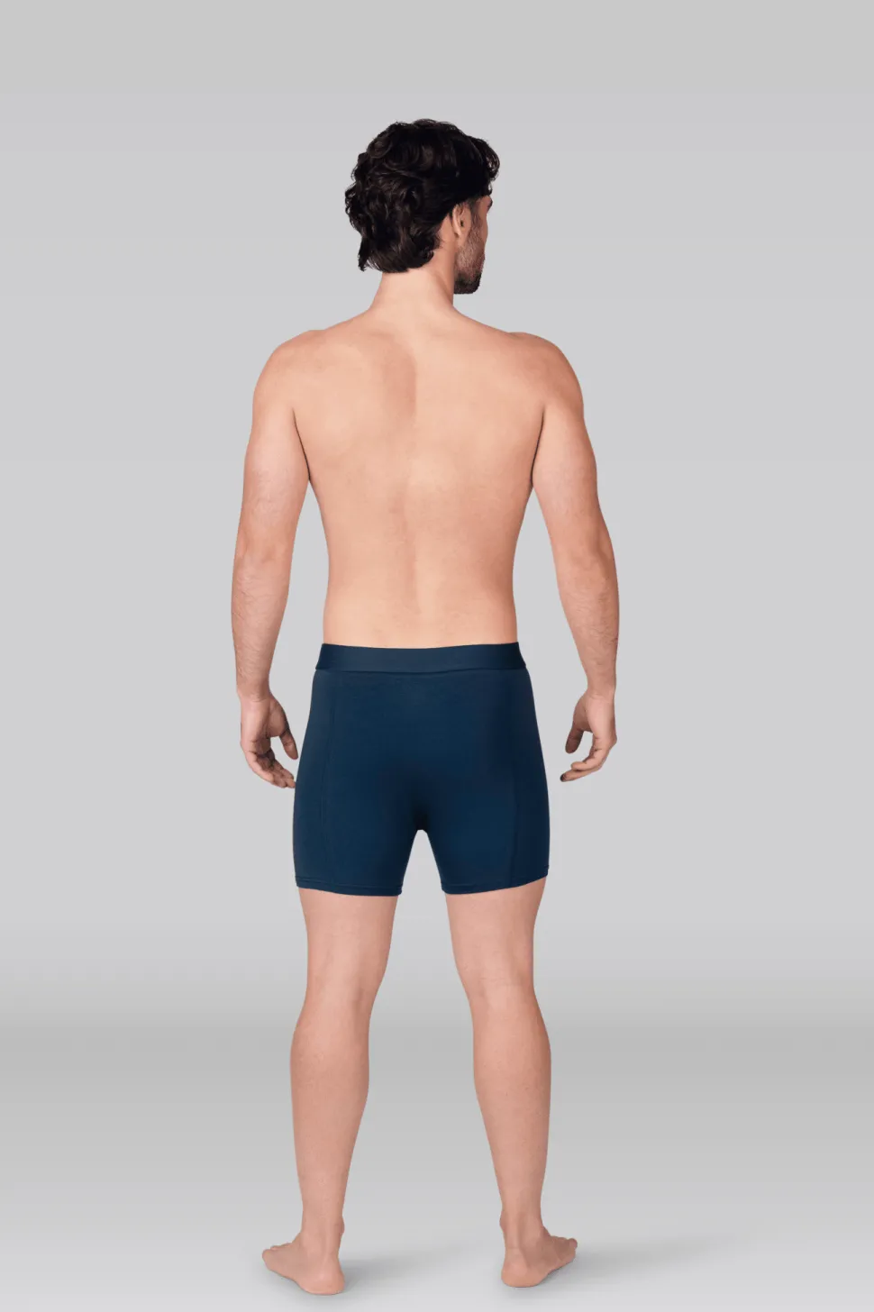 Heren 6-pack Boxershorts Pima Cotton