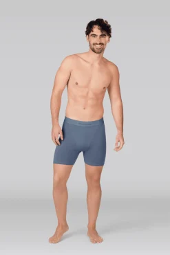 Heren 3-pack Boxershorts Pima Cotton
