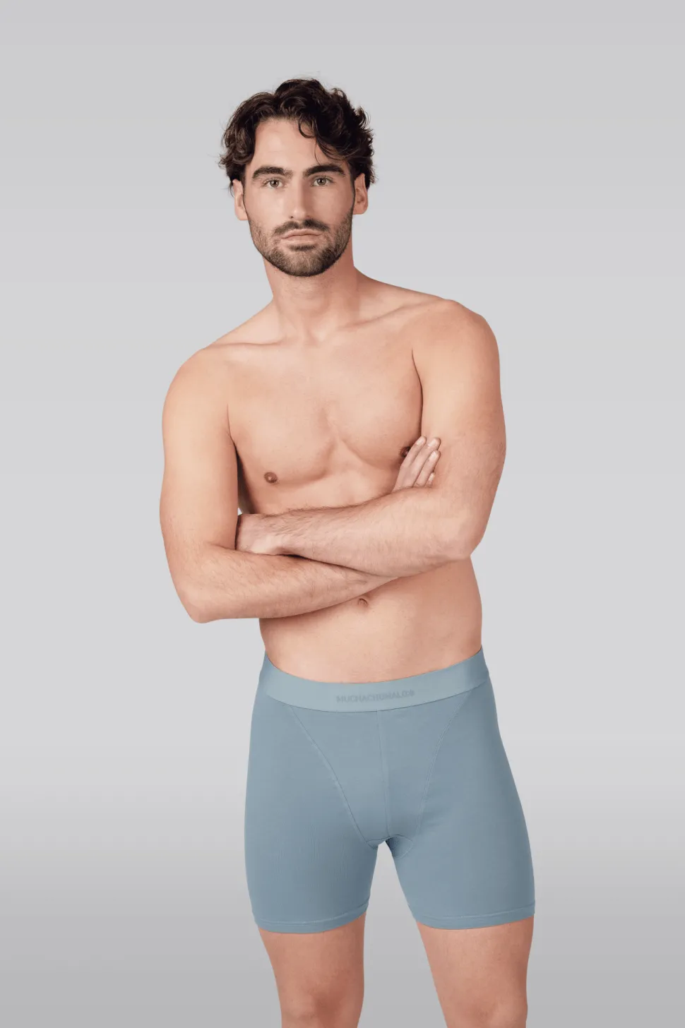 Heren 3-pack Boxershorts Pima Cotton