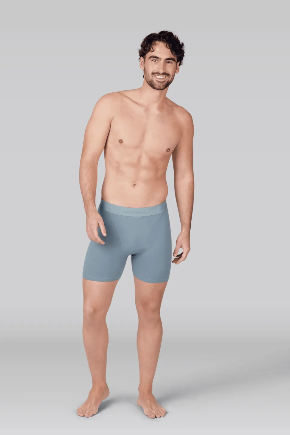 Heren 3-pack Boxershorts Pima Cotton