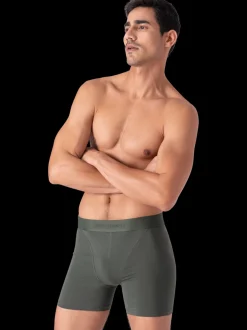 Heren 2-pack Boxershorts Pima Cotton