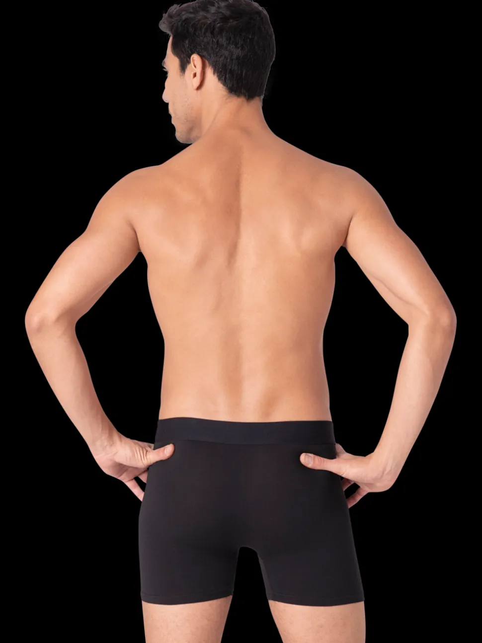Heren 2-pack Boxershorts Pima Cotton