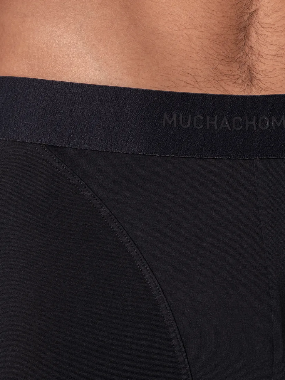 Heren 2-pack Boxershorts Pima Cotton