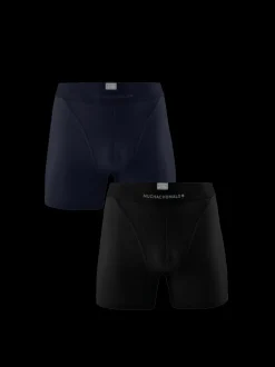 Heren 2-pack Boxershorts Pima Cotton