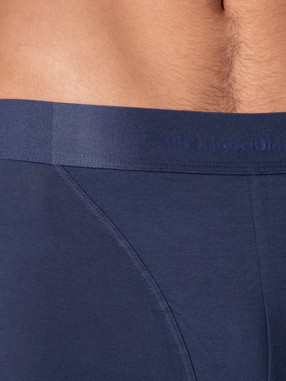 Heren 2-pack Boxershorts Pima Cotton