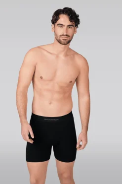 Heren 3-pack Boxershorts Pima Cotton