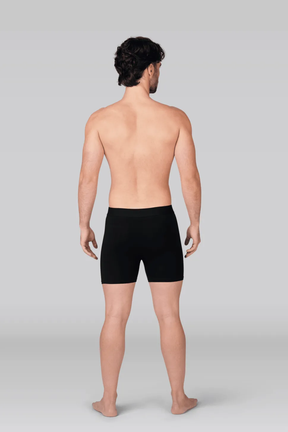 Heren 3-pack Boxershorts Pima Cotton