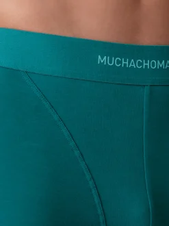 Heren 2-pack Boxershorts Pima Katoen