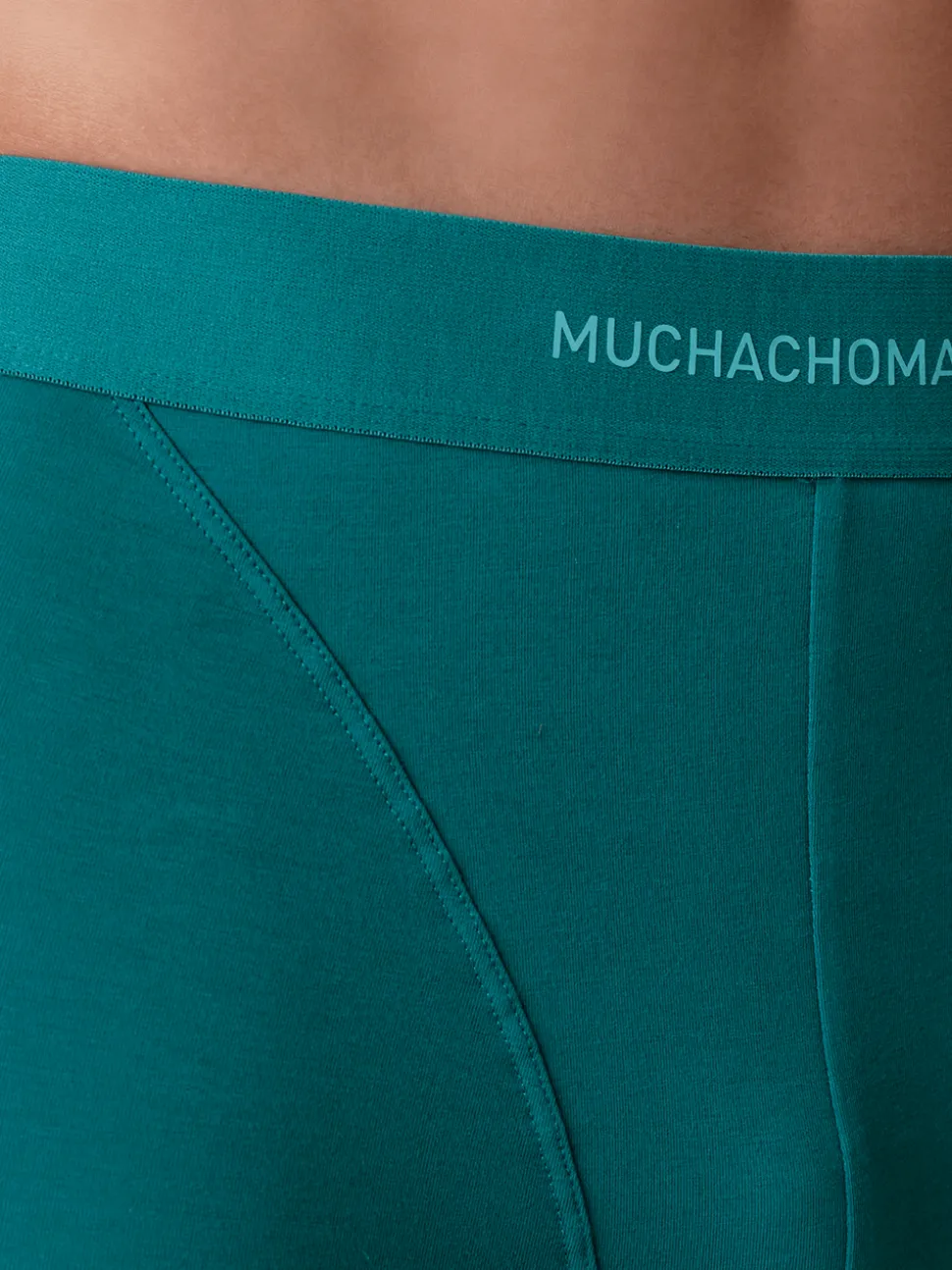 Heren 2-pack Boxershorts Pima Katoen