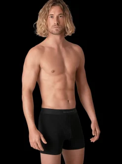 Heren 2-pack Boxershorts Pima Katoen