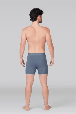 Heren 6-pack Boxershorts Pima Cotton
