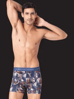Heren 2-pack Boxershorts Pinocchio Peter