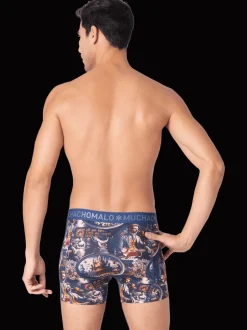 Heren 2-pack Boxershorts Pinocchio Peter