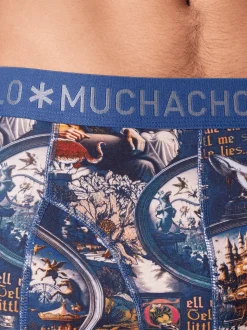 Heren 2-pack Boxershorts Pinocchio Peter