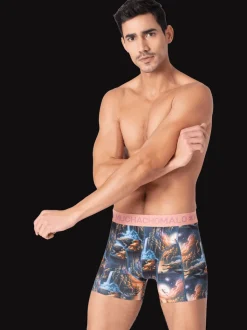 Heren 2-pack Boxershorts Pinocchio Peter