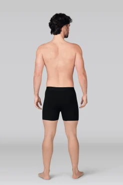 Heren 3-pack Boxershorts Pima Cotton