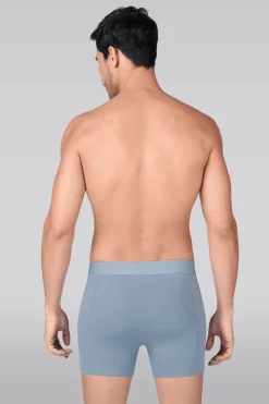 Heren 3-pack Boxershorts Pima Cotton