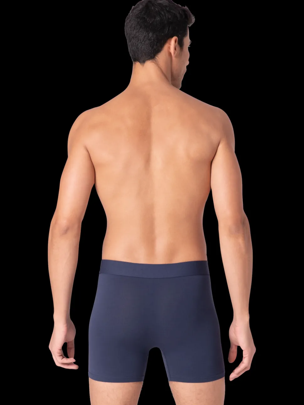 Heren 2-pack Boxershorts Pima Cotton