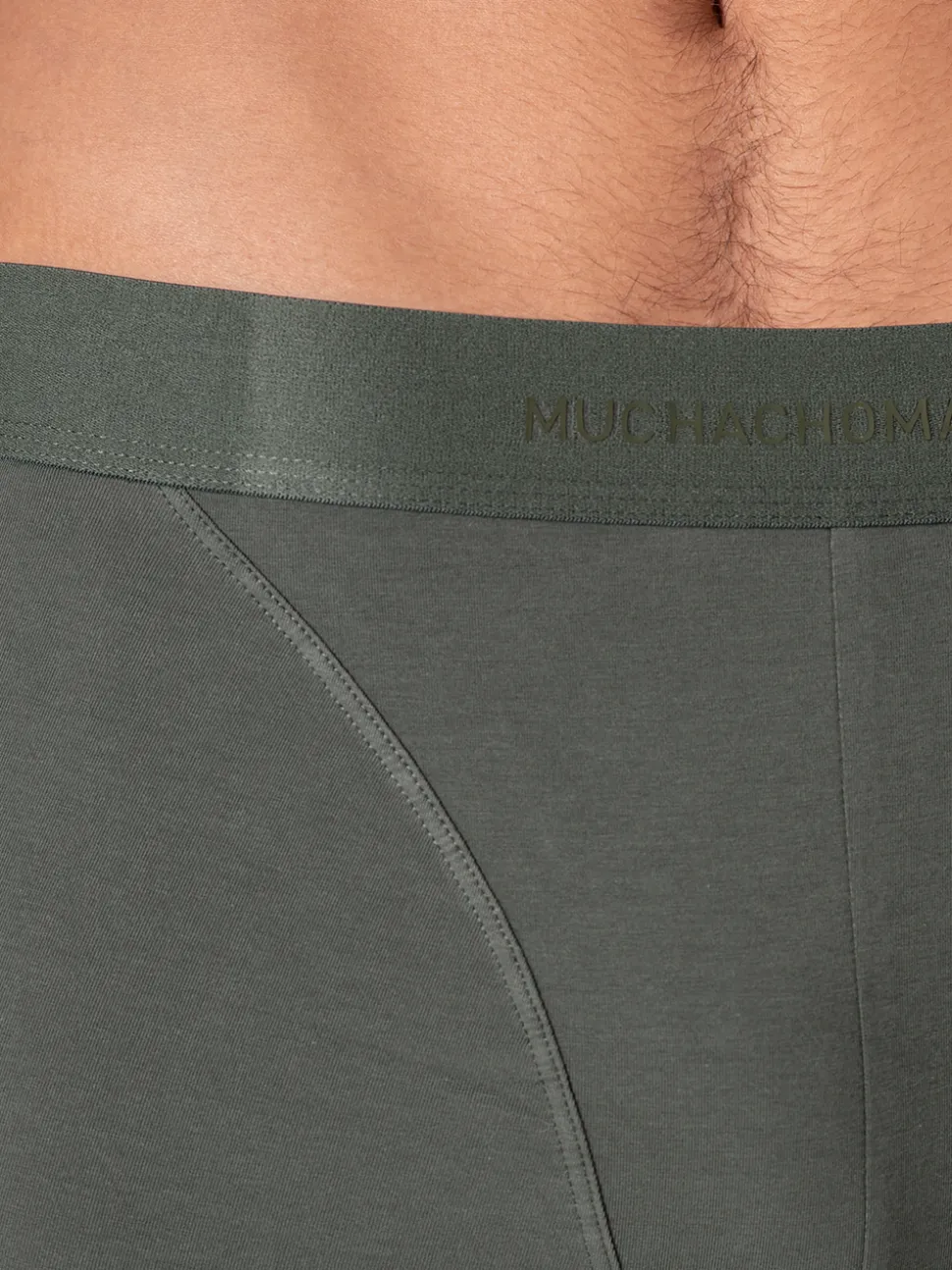 Heren 2-pack Boxershorts Pima Cotton