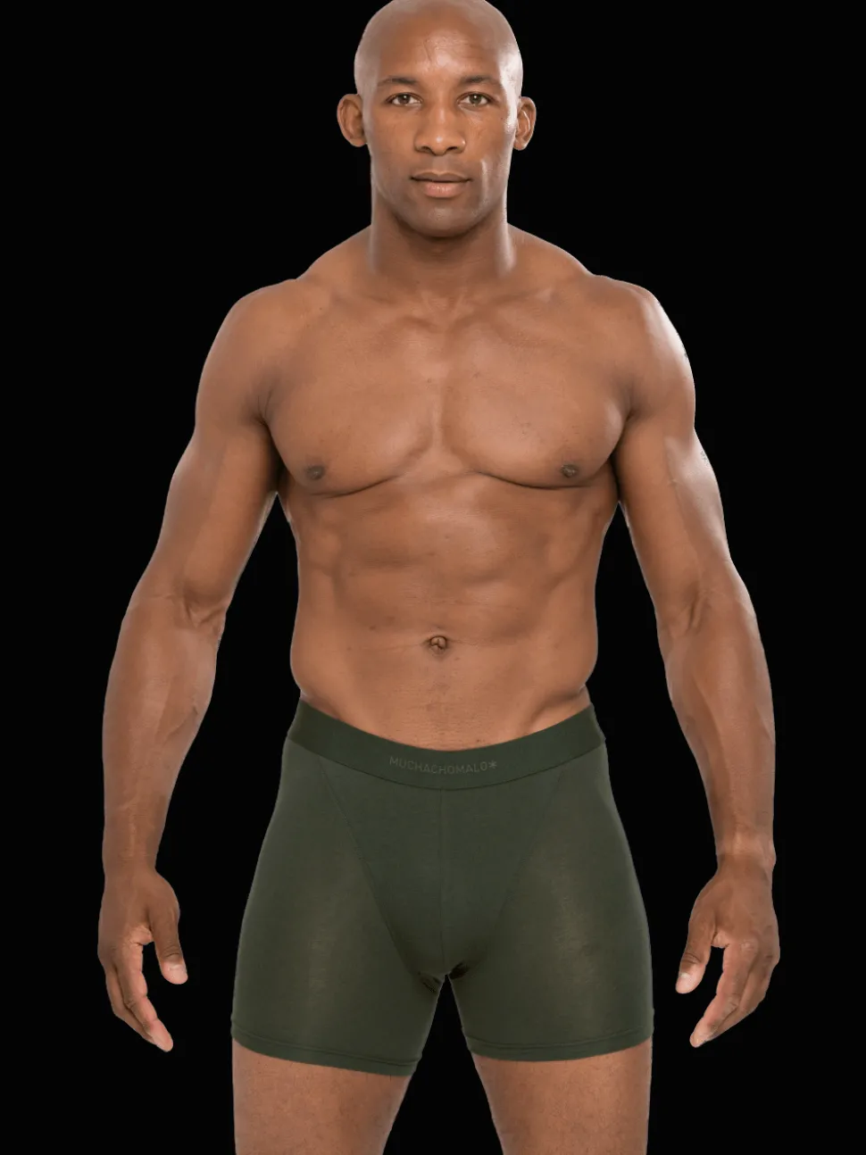 Heren 2-pack Boxershorts Pima Katoen