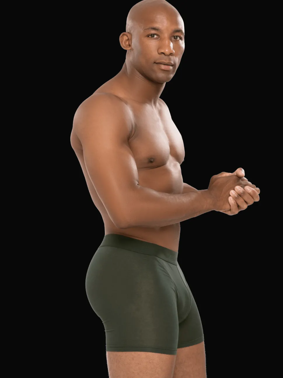 Heren 2-pack Boxershorts Pima Katoen
