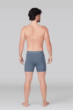 Heren 3-pack Boxershorts Pima Cotton