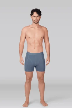 Heren 3-pack Boxershorts Pima Cotton