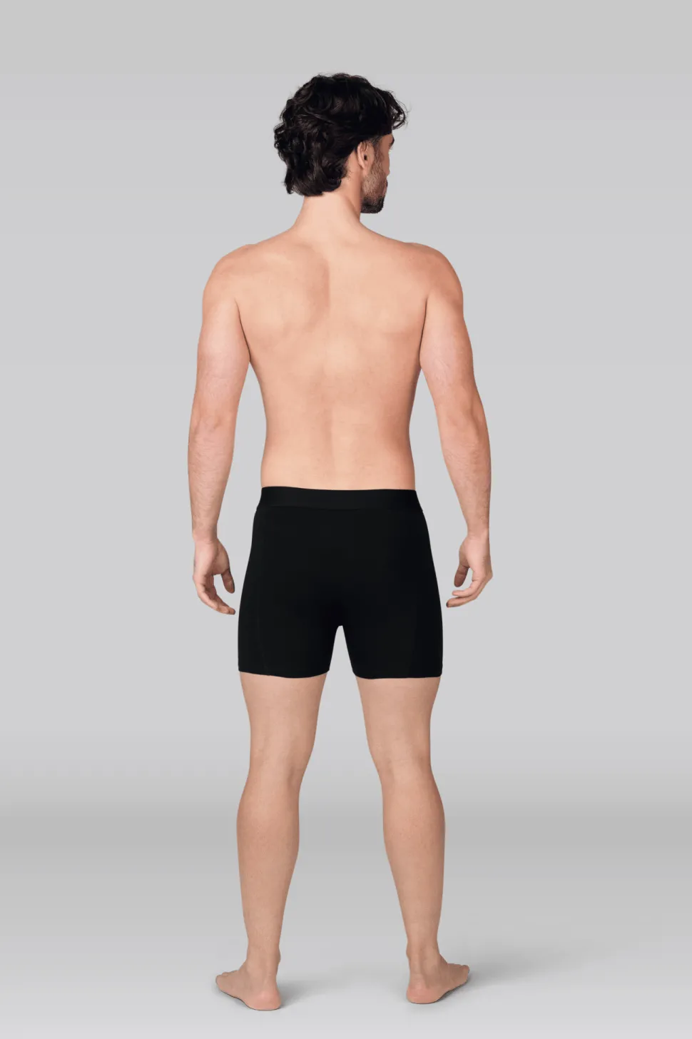Heren 3-pack Boxershorts Pima Cotton