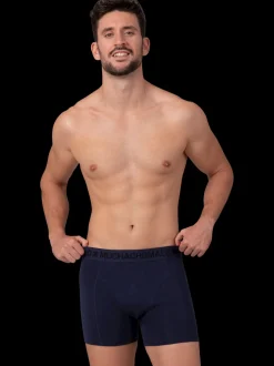 Heren 2+2-pack Boxershorts Print