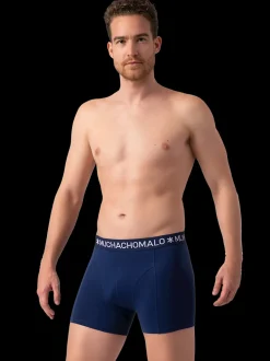 Heren 2+2-pack Boxershorts Print
