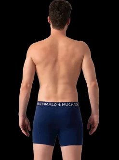 Heren 2+2-pack Boxershorts Print