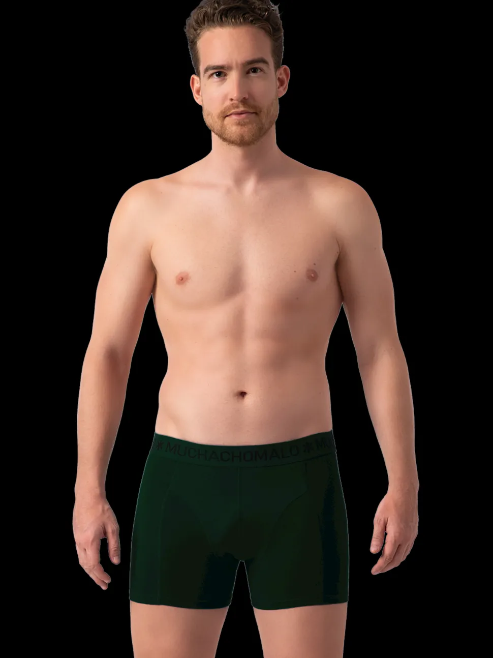 Heren 2+2-pack Boxershorts Print