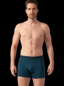 Heren 3-pack Boxershorts Print/Effen