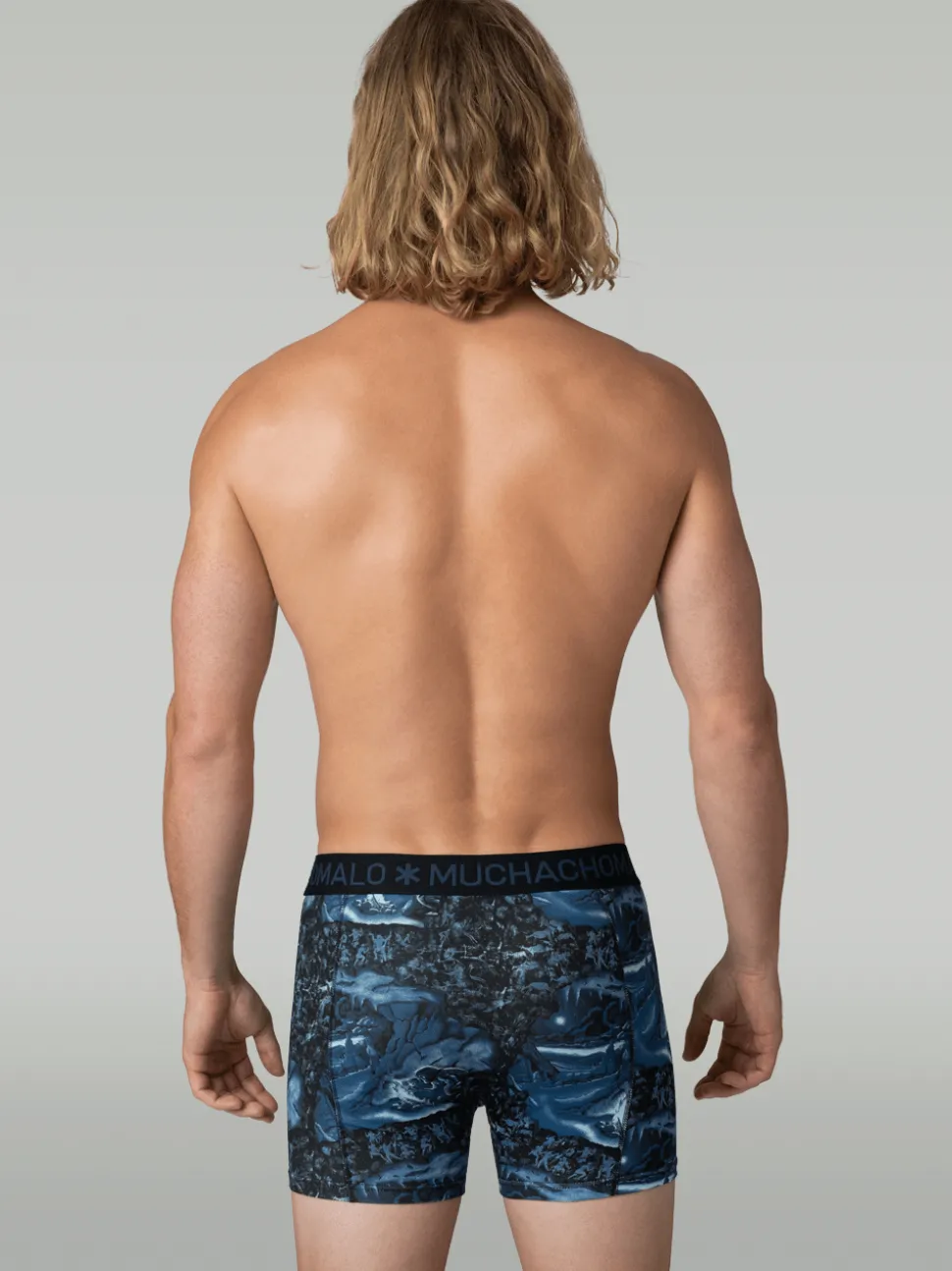 Heren 3-pack Boxershorts Prehistory