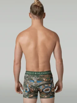 Heren 2-pack Boxershorts Premodern