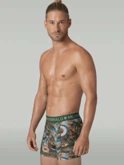 Heren 2-pack Boxershorts Premodern