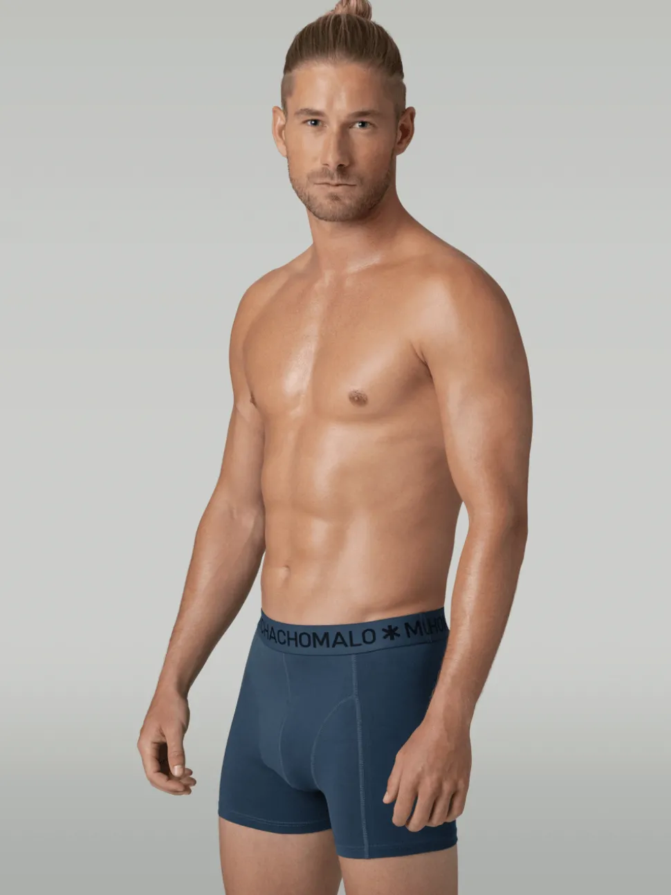 Heren 3-pack Boxershorts Premodern