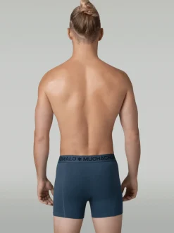 Heren 3-pack Boxershorts Premodern