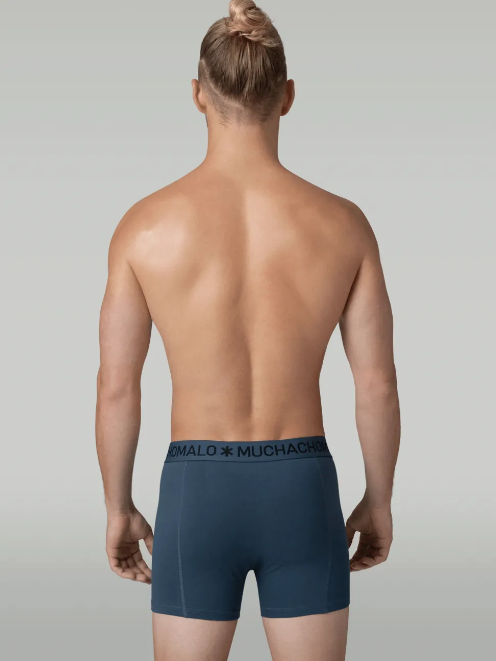 Heren 3-pack Boxershorts Premodern