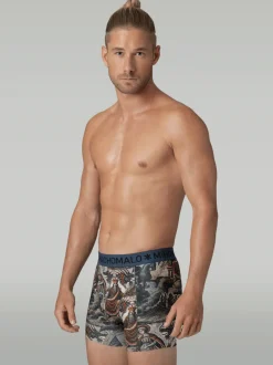 Heren 3-pack Boxershorts Premodern