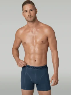 Heren 3-pack Boxershorts Premodern