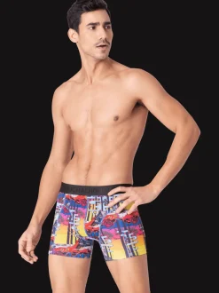Heren 3-pack Boxershorts Redridinghood Hansel
