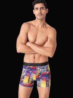 Heren 3-pack Boxershorts Redridinghood Hansel