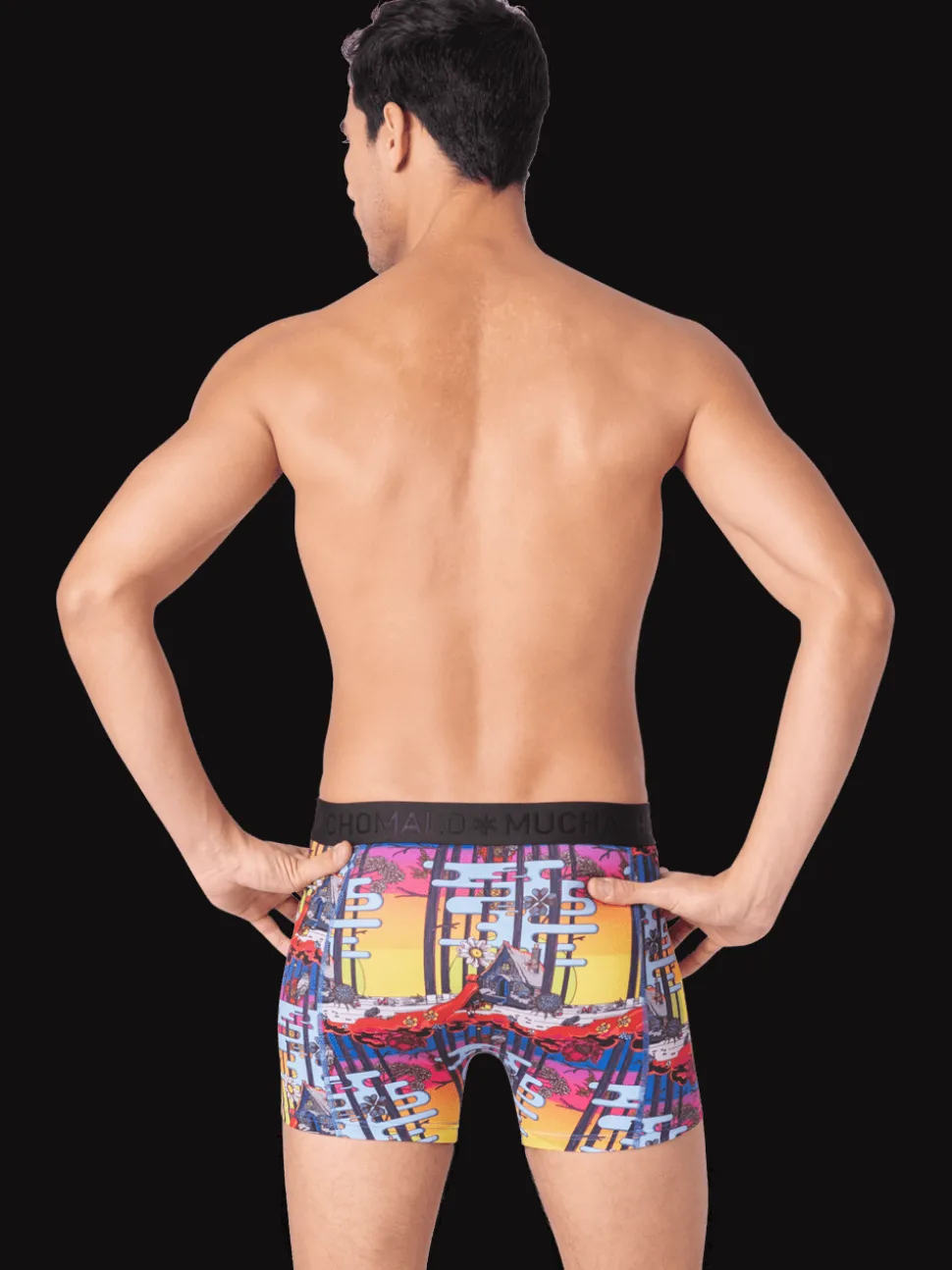 Heren 2-pack Boxershorts Redridinghood Hansel