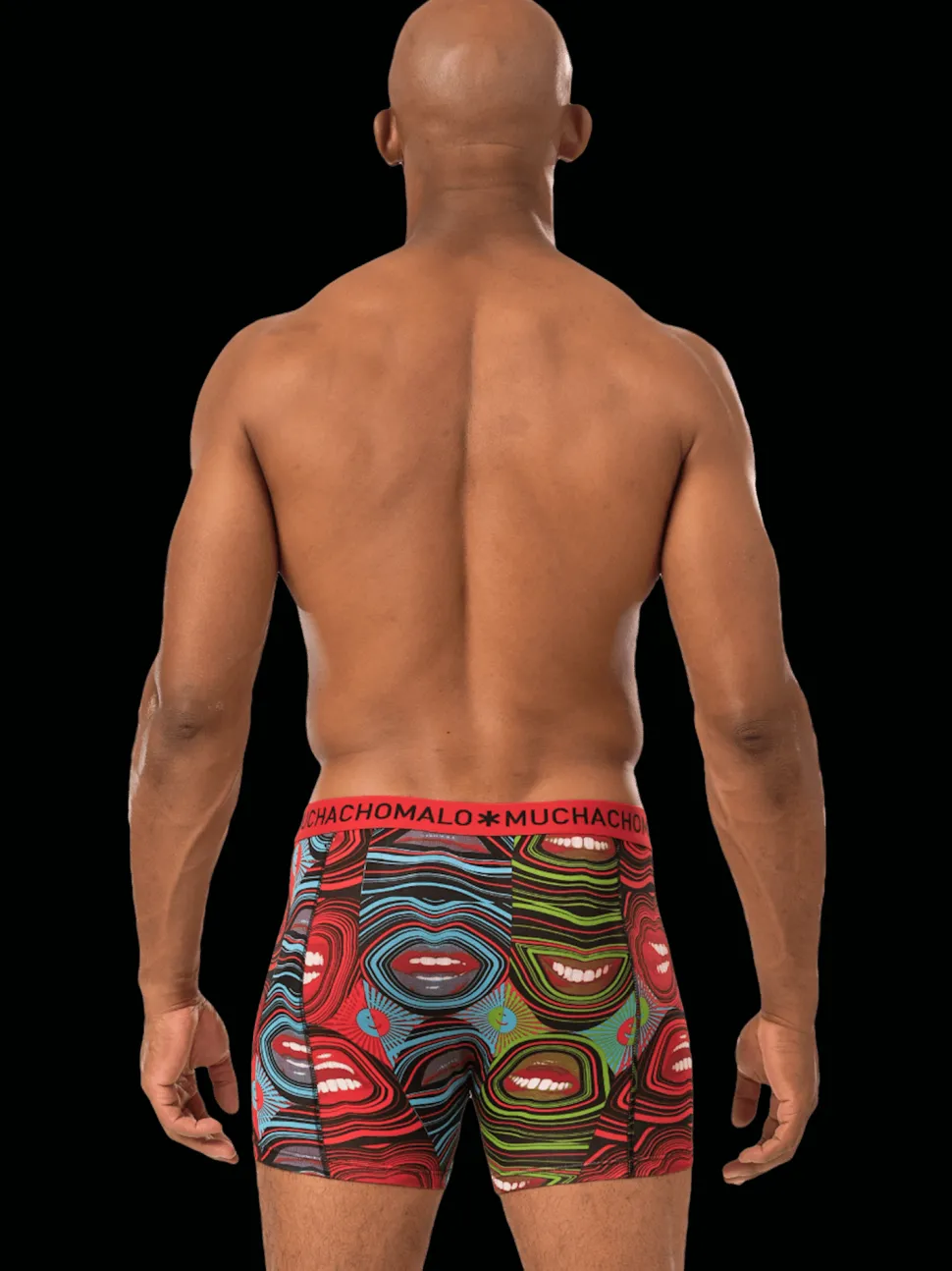 Heren 5-pack Boxershorts Smile