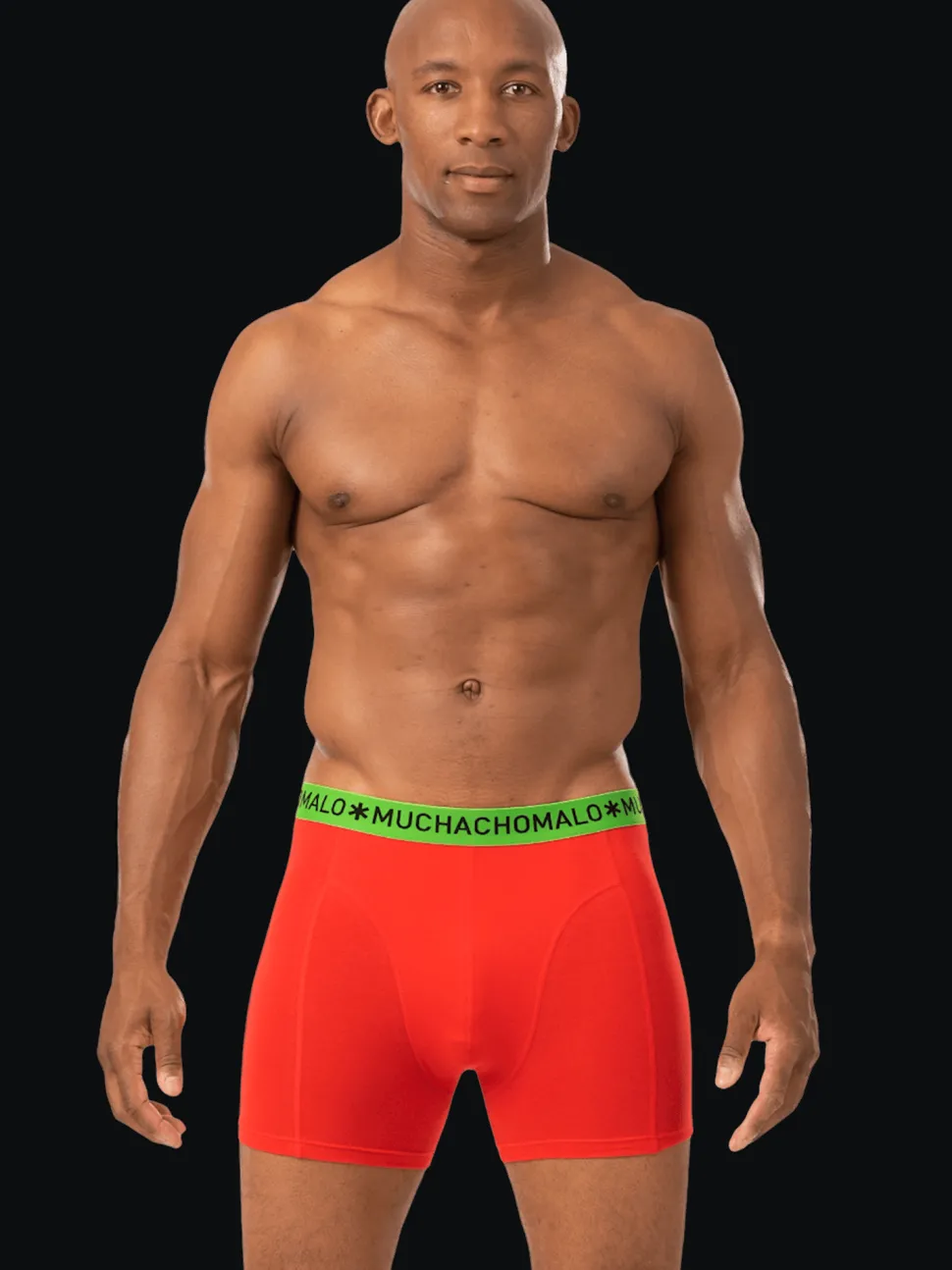 Heren 5-pack Boxershorts Smile