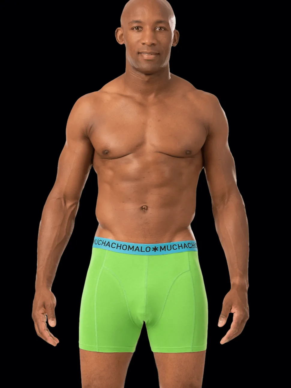 Heren 5-pack Boxershorts Smile